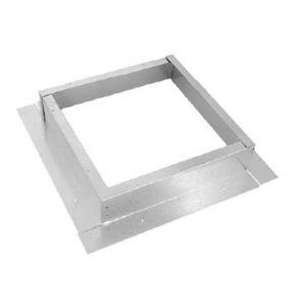 Duravent 58DVA-VSK-SS 5" X 8" Directvent Pro Direct Vent Pipe - Galvanized