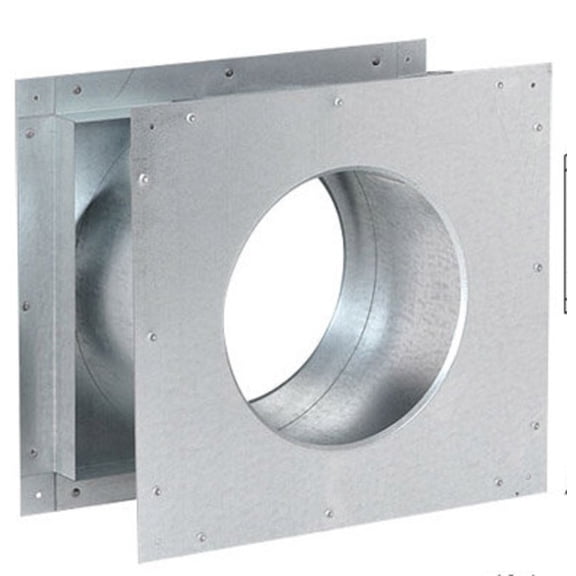 Simpson Duravent 58DVA-WT 5x8  Direct Vent Wall Thimble