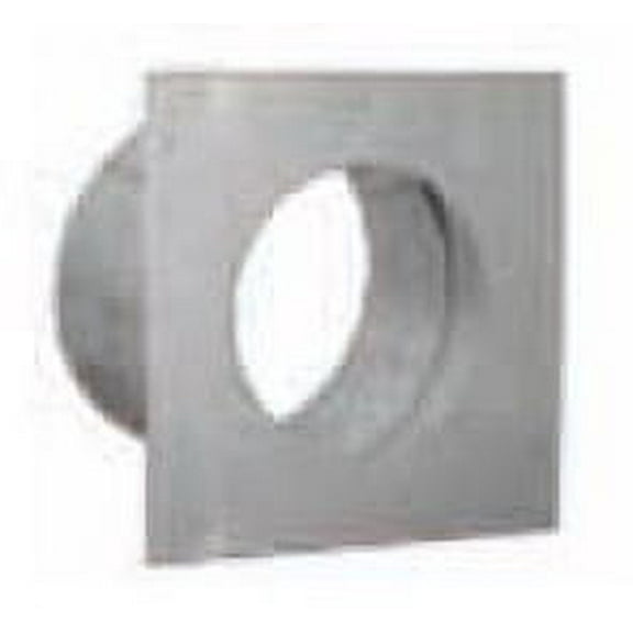 Dura Vent 58DVA-WTU 5 x 8 in. DirectVent Pro Universal Wall Thimble