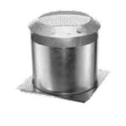 M & G Duravent 6DT-IS 6 Inch Dura-Vent Attic Insulation Shield Galvanized