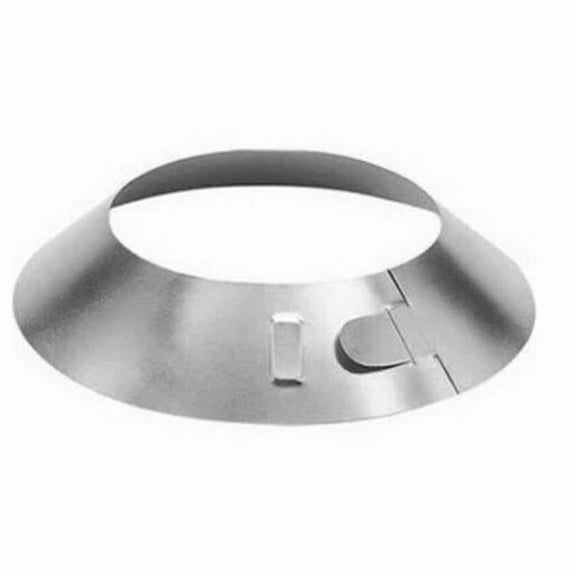 Duravent 7DT-SC 7-8 in. Storm Collar - Stainless Steel