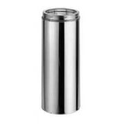 M & G Duravent 7DT-12SS 7 Inch x 12 Inch Dura Vent Duratech Chimney Length 430-alloy Stainless Inner Liner Stainless Outer