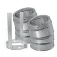 thumbnail image 1 of Duravent 7Dt-E15k 7" Inner Diameter - Galvanized, 1 of 1