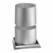 Duravent COP70891 10 in. Duratech Firestop Radiation Shield
