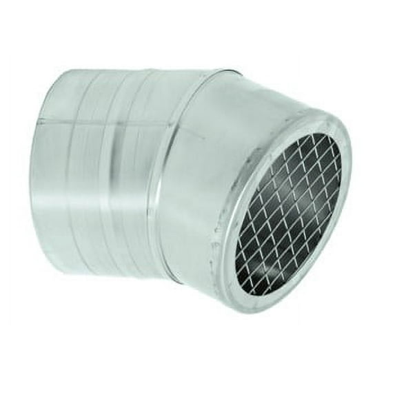 Duravent Fsbs6 6" Inner Diameter - Stainless Steel