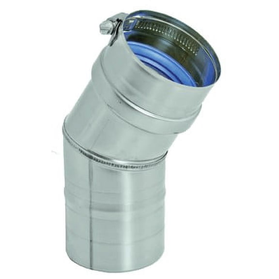 Duravent FSELB3003 3" Inner Diameter - Stainless Steel