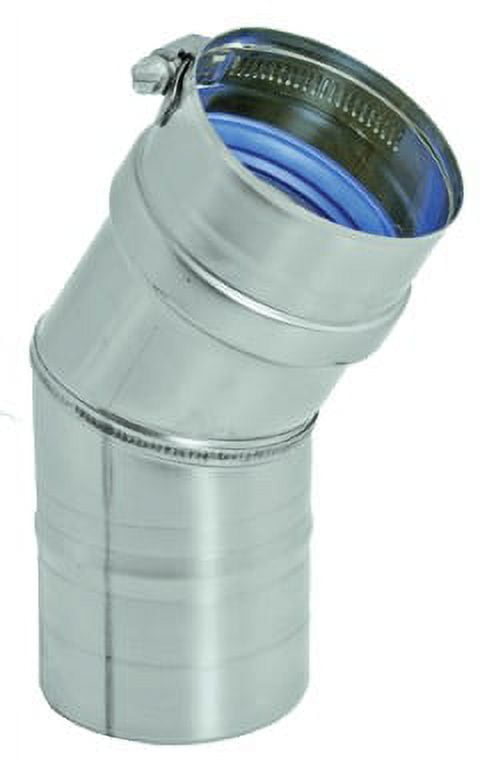 Duravent FSELB3012 12" Inner Diameter - Stainless Steel