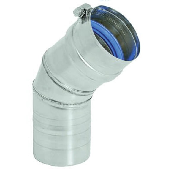 Duravent FSELB4505 5" Inner Diameter - Stainless Steel