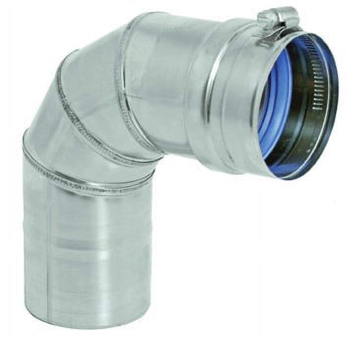 Duravent FSELB8808 8" Inner Diameter - Stainless Steel