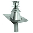 thumbnail image 1 of Duravent Fsvpk3 3" Variable Pitch Flashing Kit From The Fasnseal Series - Stainless Steel, 1 of 1