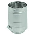 thumbnail image 1 of Duravent W2-3612 36" Double Wall Vent Length From The Fasnseal Series - Stainless Steel, 1 of 2