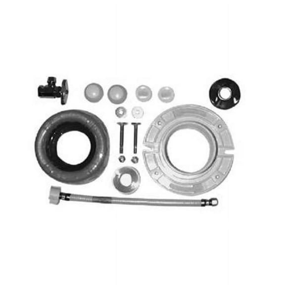 Duravit 0014310000 Installation Kit For Metro One Piece Toilet