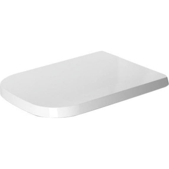 Duravit 002059 White P3 Comforts Elongated Closed-Fro