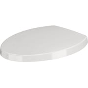 Duravit 0027590000 Universal Elongated Toilet Seatquick Release - White