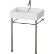 Duravit 0030651000 Vero 16 3/4 X 16 3/4 Console - Chrome