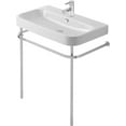thumbnail image 1 of Duravit 00307700 Happy D.2 30 5/8" X 19 3/8" Console - Chrome, 1 of 1