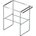 thumbnail image 1 of Duravit 003101 Durasquare 26 1/8" X 17 3/4" Console - Chrome, 1 of 2