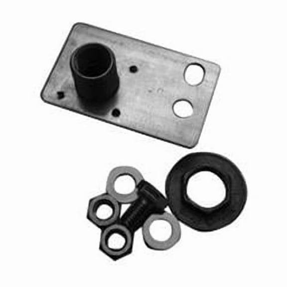 Duravit 005072 Mounting Kit For Wall Mounted Toilets