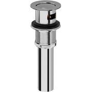 Duravit 0051021092 Universal Drain Assembly - Chrome