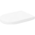 thumbnail image 1 of Duravit Toilet Seat White, 1 of 3