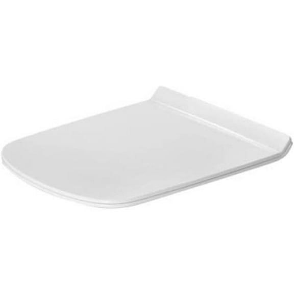 Duravit 0063790000 Toilet Seat, White