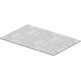 thumbnail image 1 of Duravit 0099648200 Durasquare Safety Glass Insert For Metal Console - Cubic LIne, 1 of 1