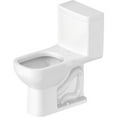thumbnail image 1 of Duravit D-Code One-Piece Toilet, Single Flush Right Lever White, 1 of 7