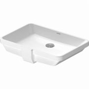 Duravit 0316530017 2Nd Floor Undermount Sink - White