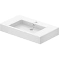 thumbnail image 1 of Duravit 0329850000 White / WonderGliss Vero 33-1/, 1 of 8