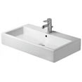 thumbnail image 1 of Duravit 045480-1Hole Vero 32" Ceramic Vanity Top - White with WonderGliss / Glazed, 1 of 7