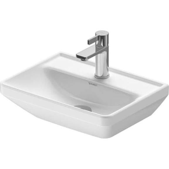 Duravit 0738450070 D-Neo Small Handrinse Sink - White