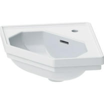 Duravit 0793420000 1930 Series Handrinse Bathroom Sink - White