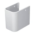thumbnail image 1 of Duravit 0858280000 Happy D.2 Siphon Cover - White, 1 of 1