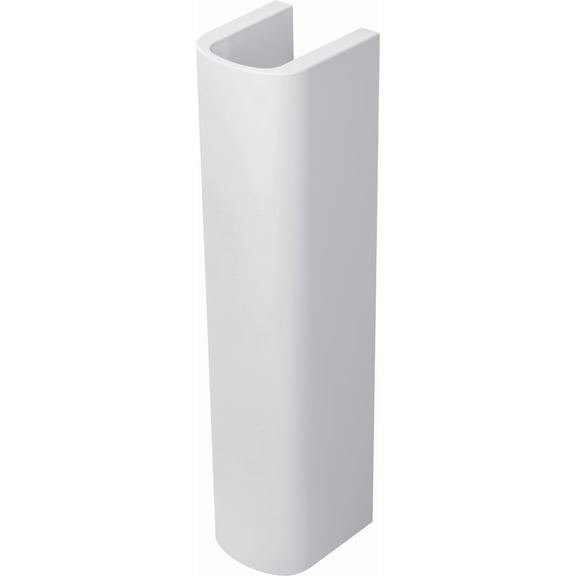 Duravit 0858440 Duravit No.1 Pedestal - White