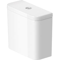 Duravit 094110 Duravit No.1 0.8 / 1.6 Gpf Dual Flush Toilet - White