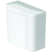 Duravit 09415000U3 DuraStyle Durastyle Basic Toilet Tank, White