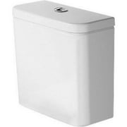 Duravit 09416000U2 DuraStyle Basic Toilet Tank, White