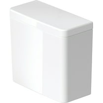 Duravit 094421-L D-Neo 1.28 Gpf Toilet Tank Only - White