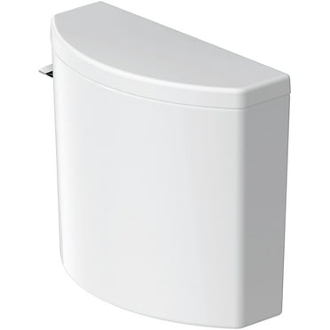 Duravit 095020-L No. 1 Pro 1.28 Gpf Toilet Tank Only - White