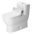 thumbnail image 1 of Duravit  One Piece Toilet Darling New with Single Flush Piston Valve Ready For Sensowash Temp, 1 of 1