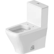 Duravit 2157010085 370 x 720 mm Durastyle Toilet - White