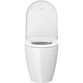 thumbnail image 1 of Duravit 2169092092 370 x 600 mm Me By Starck Toilet Bowl - White Hygieneglaze, 1 of 3