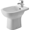 thumbnail image 1 of Duravit 22381000002 D-Code Floor Mounted Bidet - White, 1 of 2