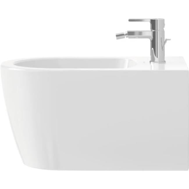 Duravit 2289100000 Me By Starck Floor-Mounted Bidet - White