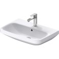 thumbnail image 1 of Duravit 2319650000 Durastyle 17" Ceramic Vanity Top - White / Glazed Underside, 1 of 2