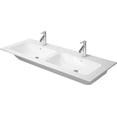 thumbnail image 1 of Duravit 233613-1Hole Me By Starck 52" Ceramic Vanity Top - White, 1 of 2