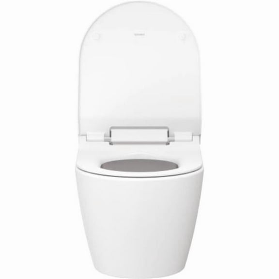 Duravit 2529590092 370 x 570 mm Me By Starck Wall-Mounted Toilet - White