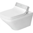 thumbnail image 1 of Duravit 254259-Dual Durastyle 0.8/1.6 Gpf Dual Flush Wall Mounted One Piece Elongated, 1 of 3