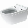 thumbnail image 1 of Duravit 2226590092 370 x 620 mm Starck 3 Wall-Mounted Toilet - White, 1 of 3
