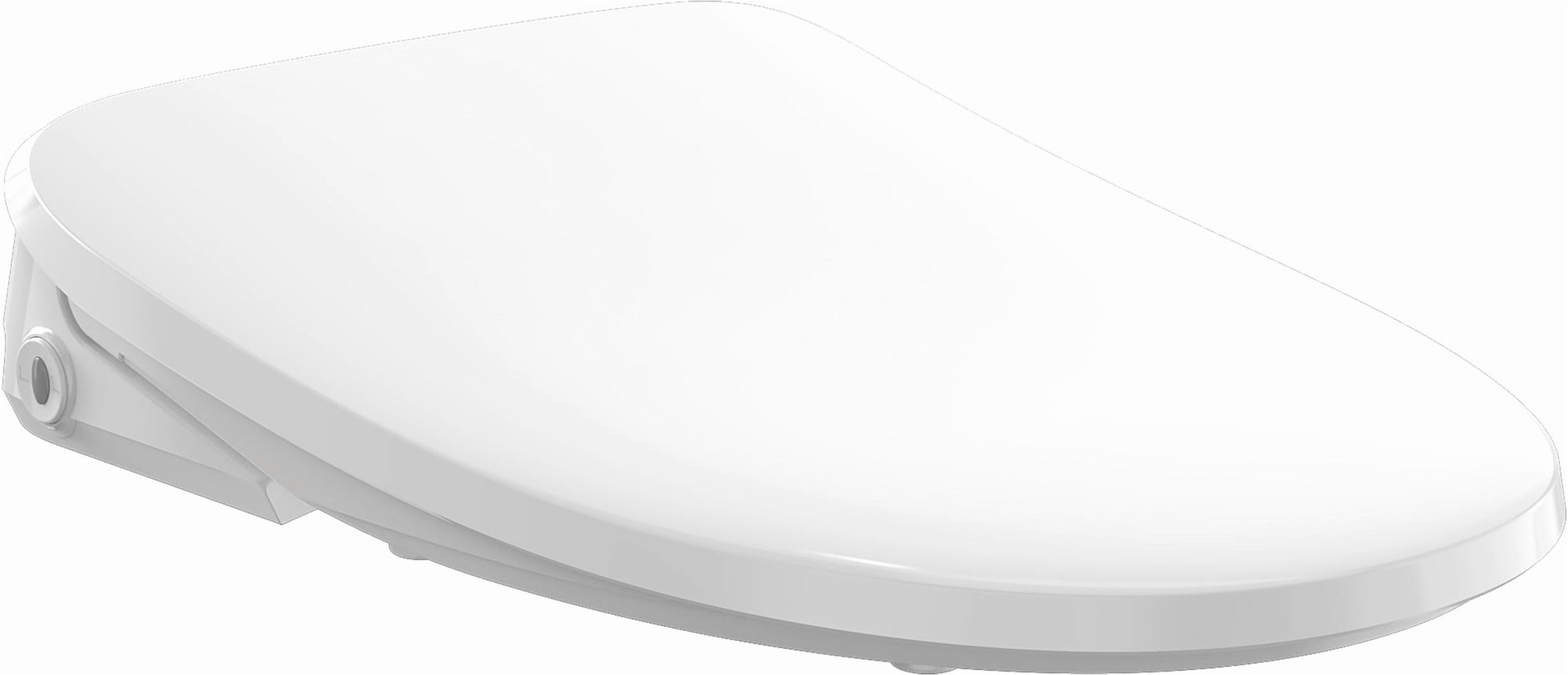 Duravit 600008000000000 Sensowash Arcova Elongated Bidet Seat - White